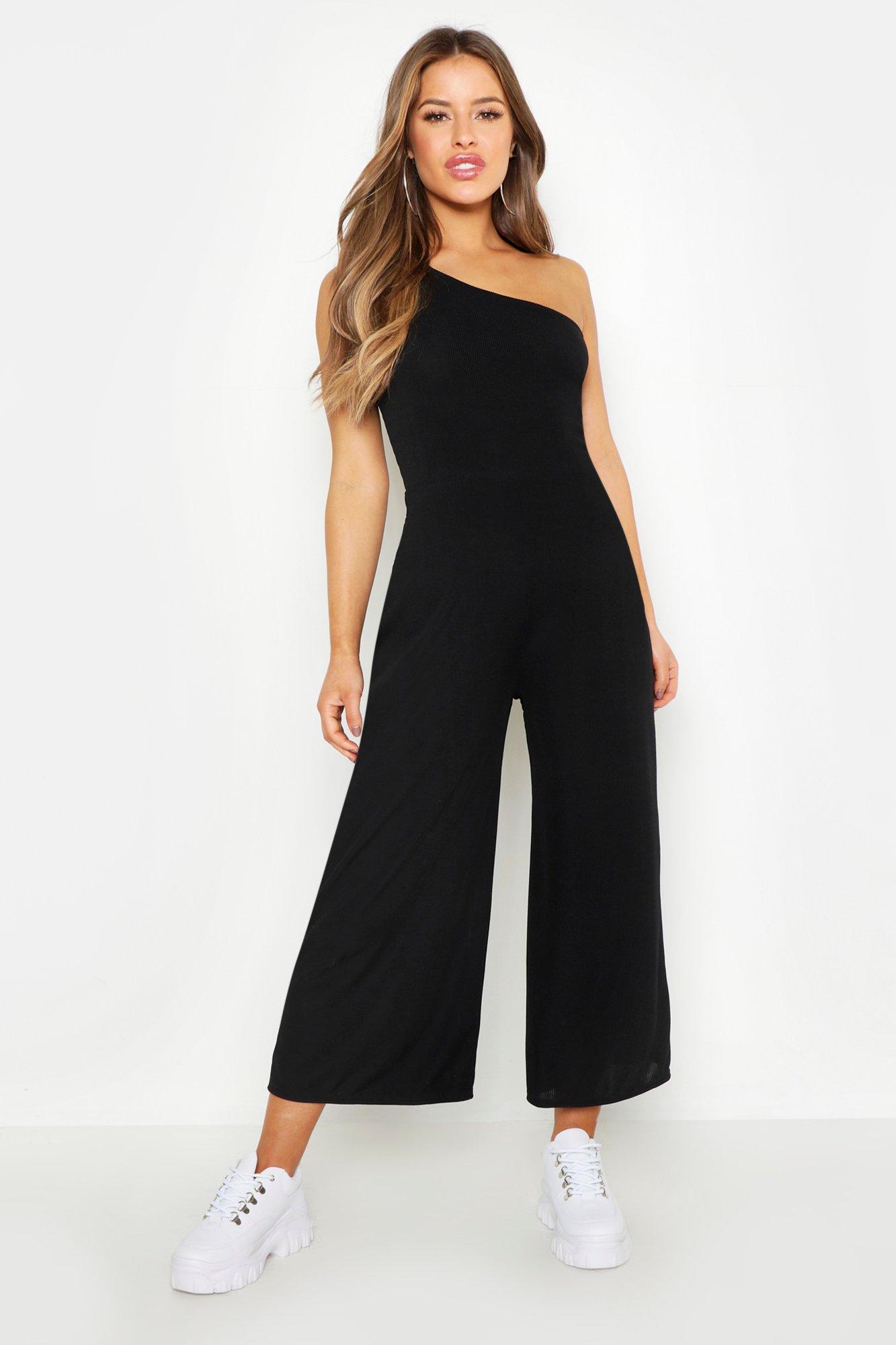 vince camuto cold shoulder jumpsuit