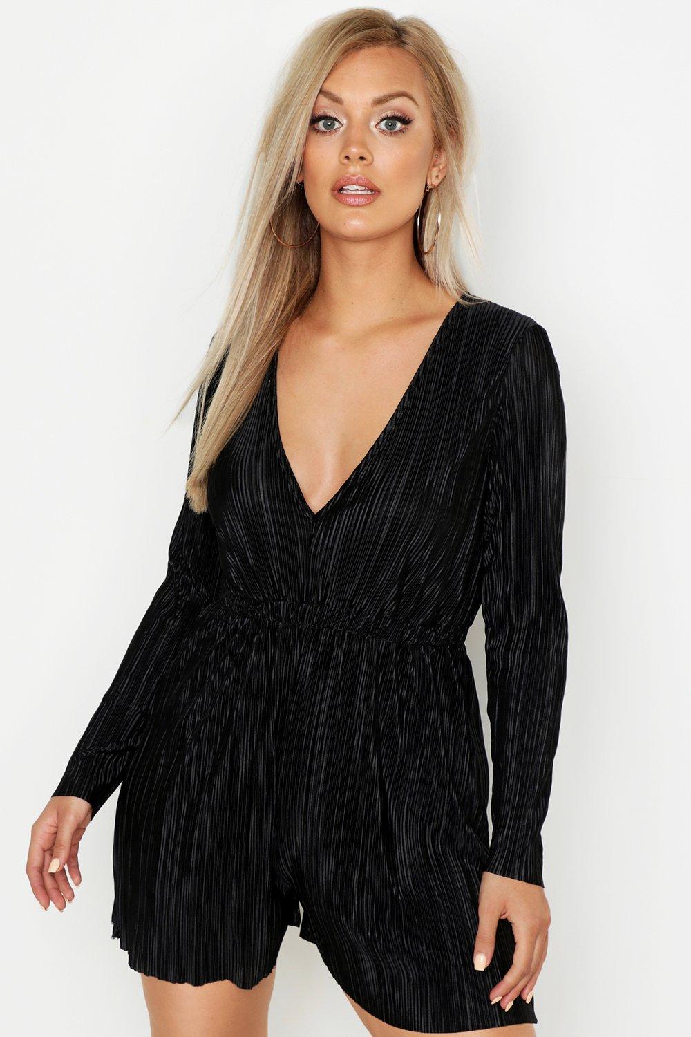 long sleeve playsuit nz