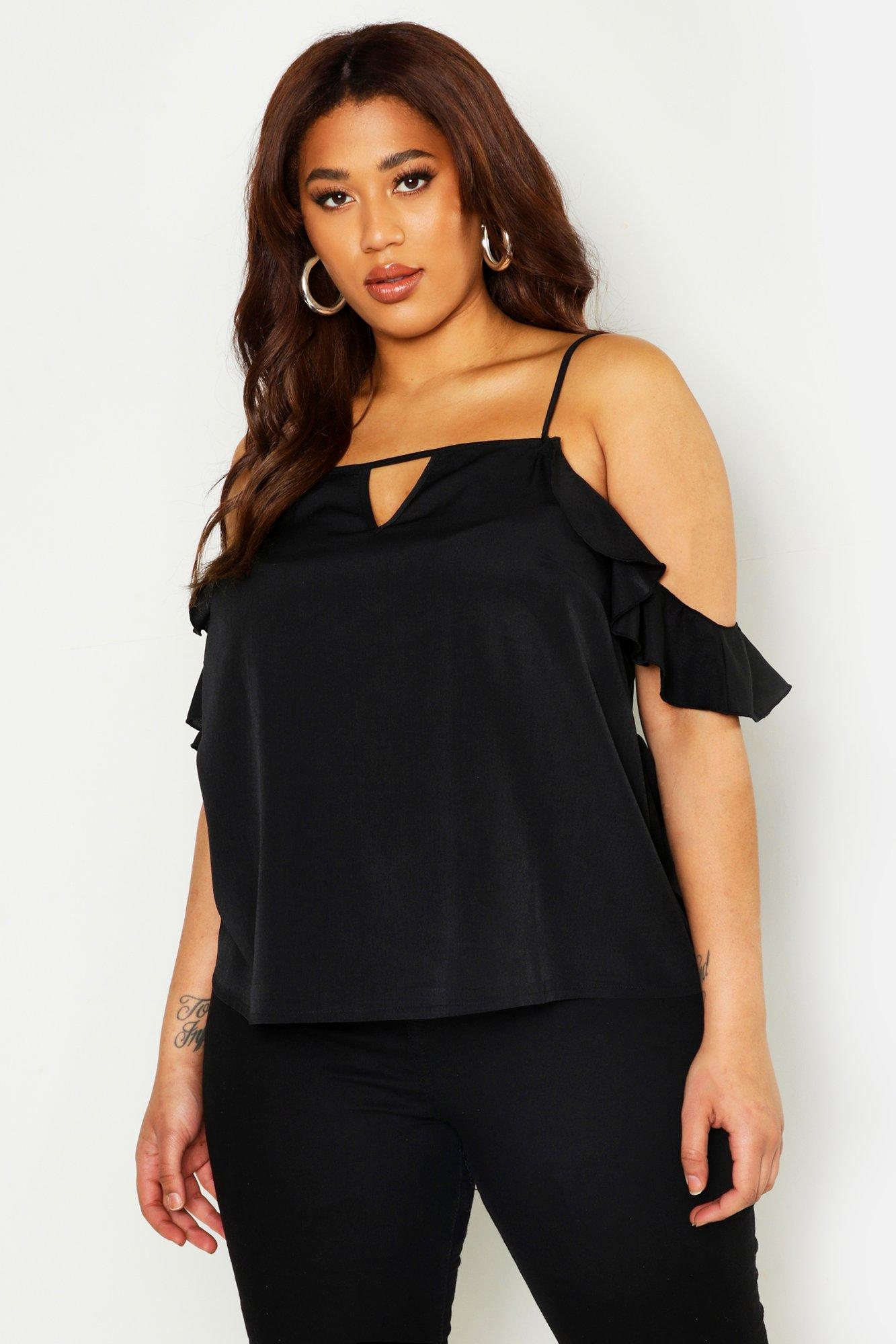 boohoo nz plus size