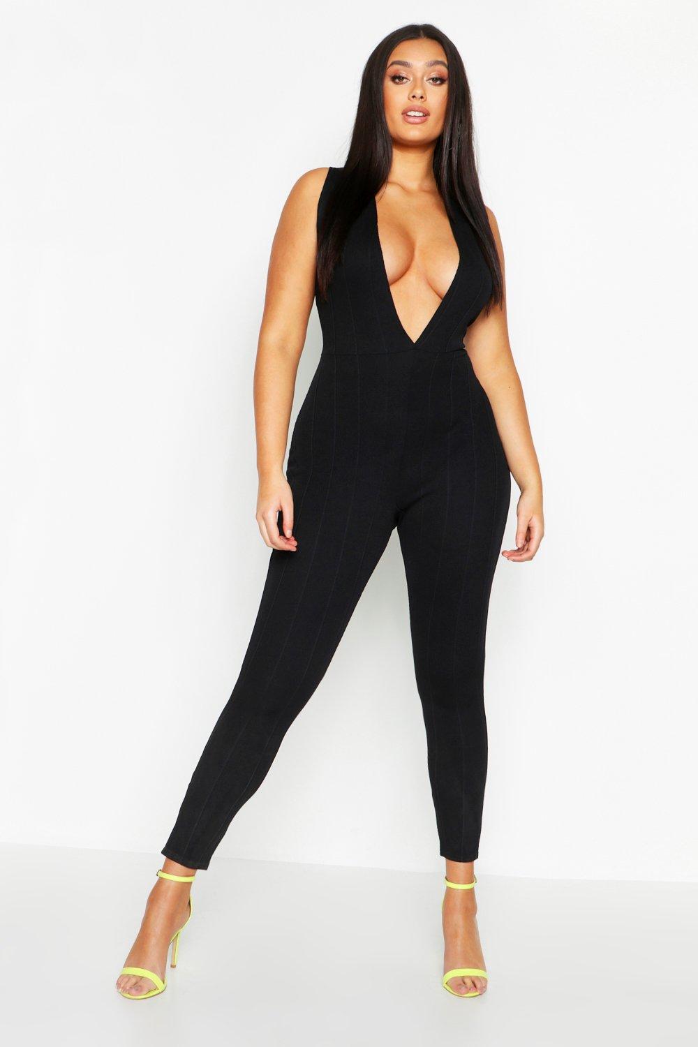 fashion nova playsuit