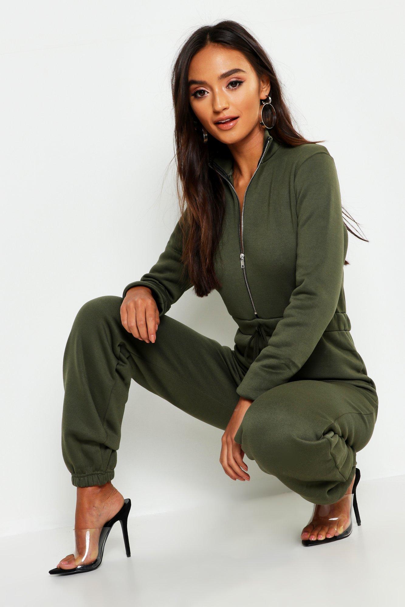 petite lounge jumpsuit