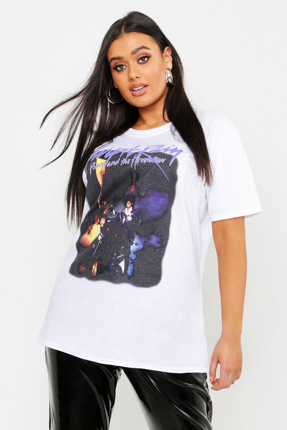 purple rain t shirt