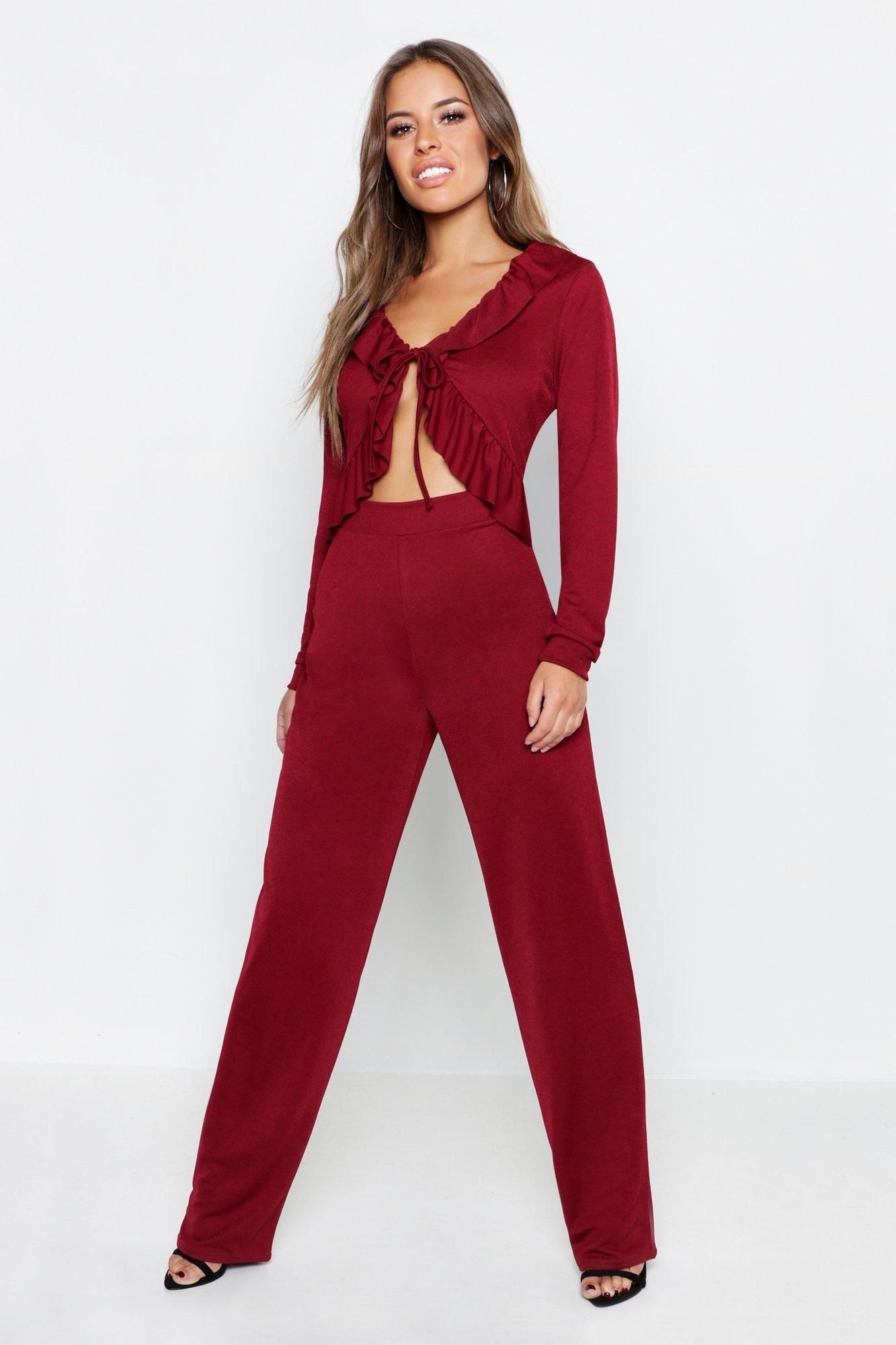 petite cut out jumpsuit