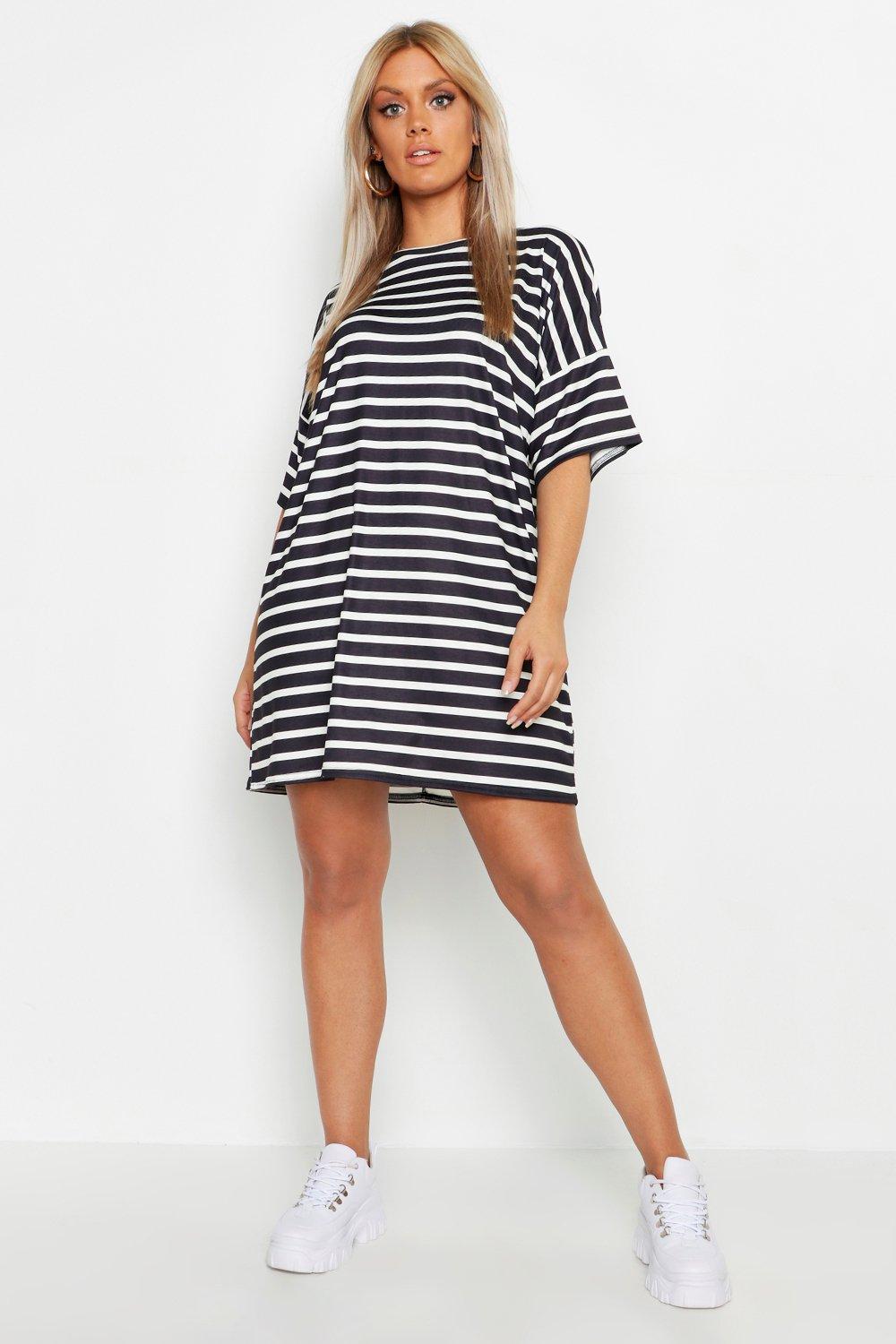 oversized t shirt dress