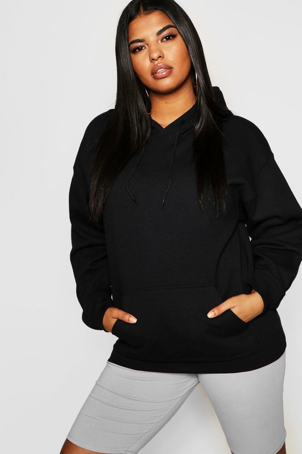 womens hoodies boohoo
