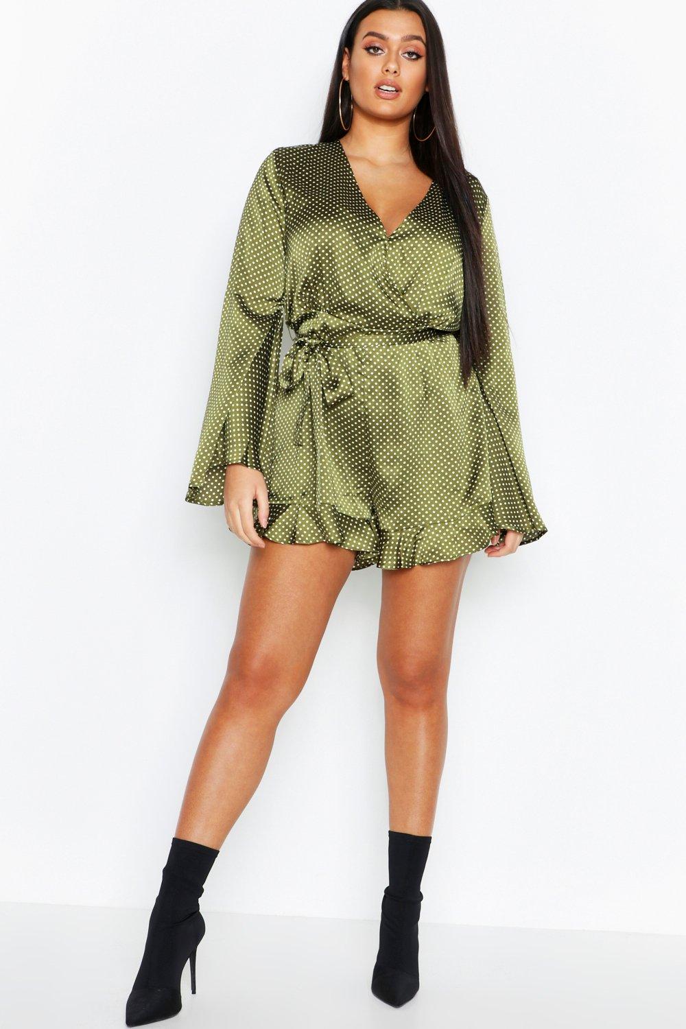 khaki playsuit australia