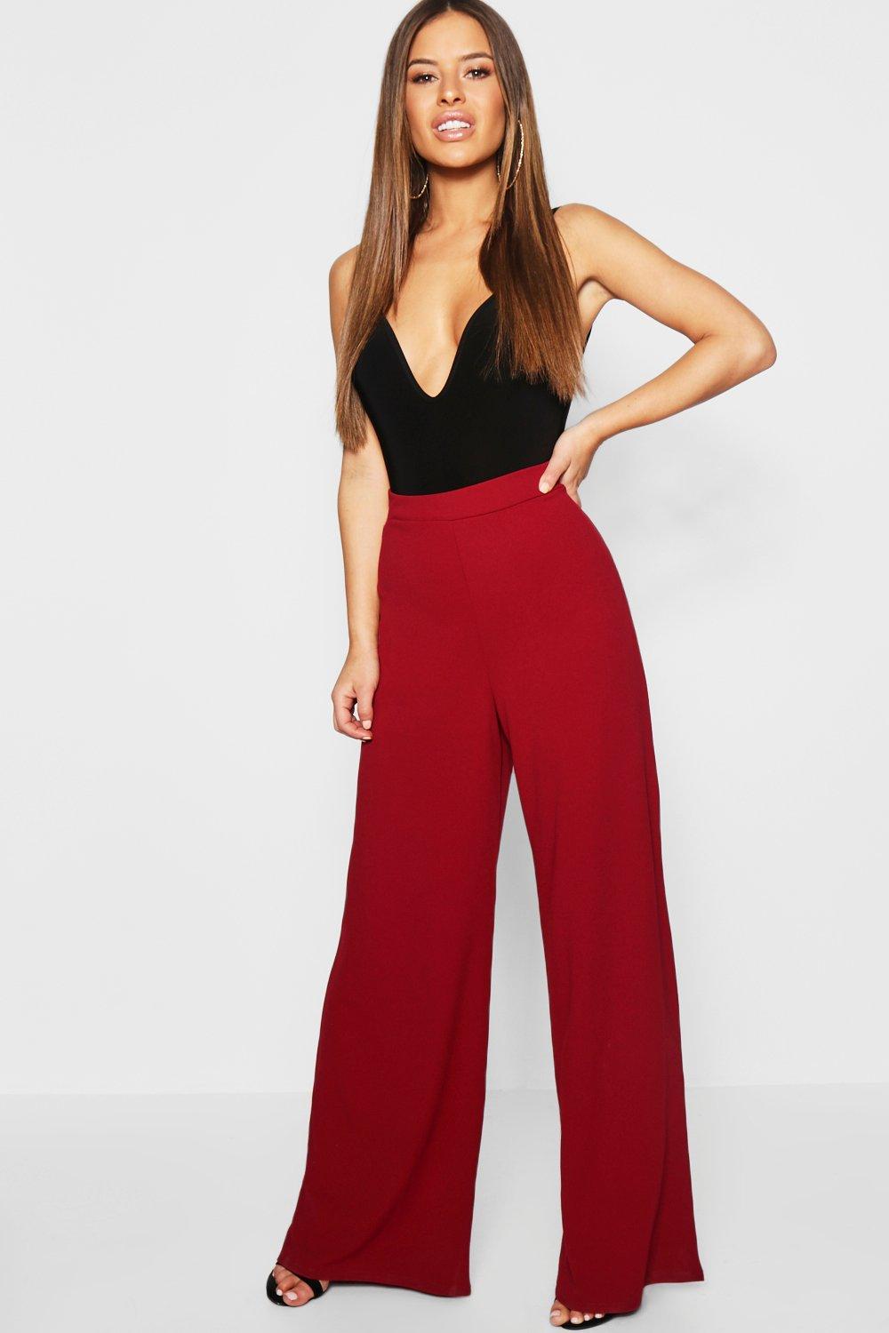 petite high waisted pants