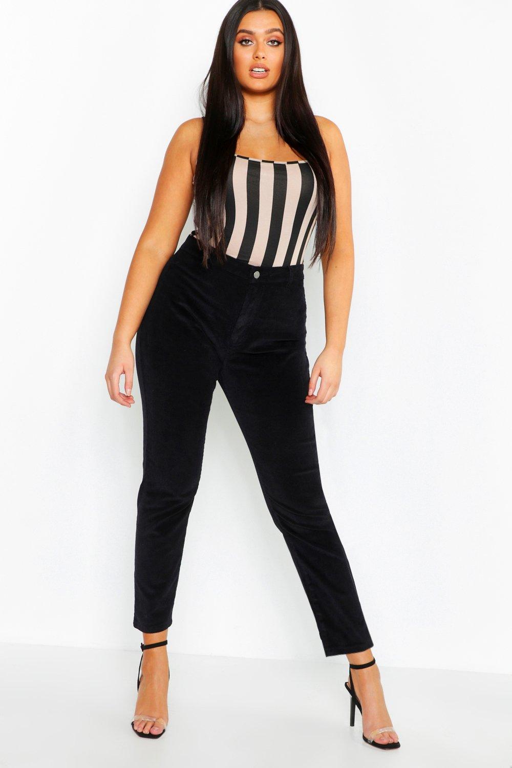 plus size boohoo sale