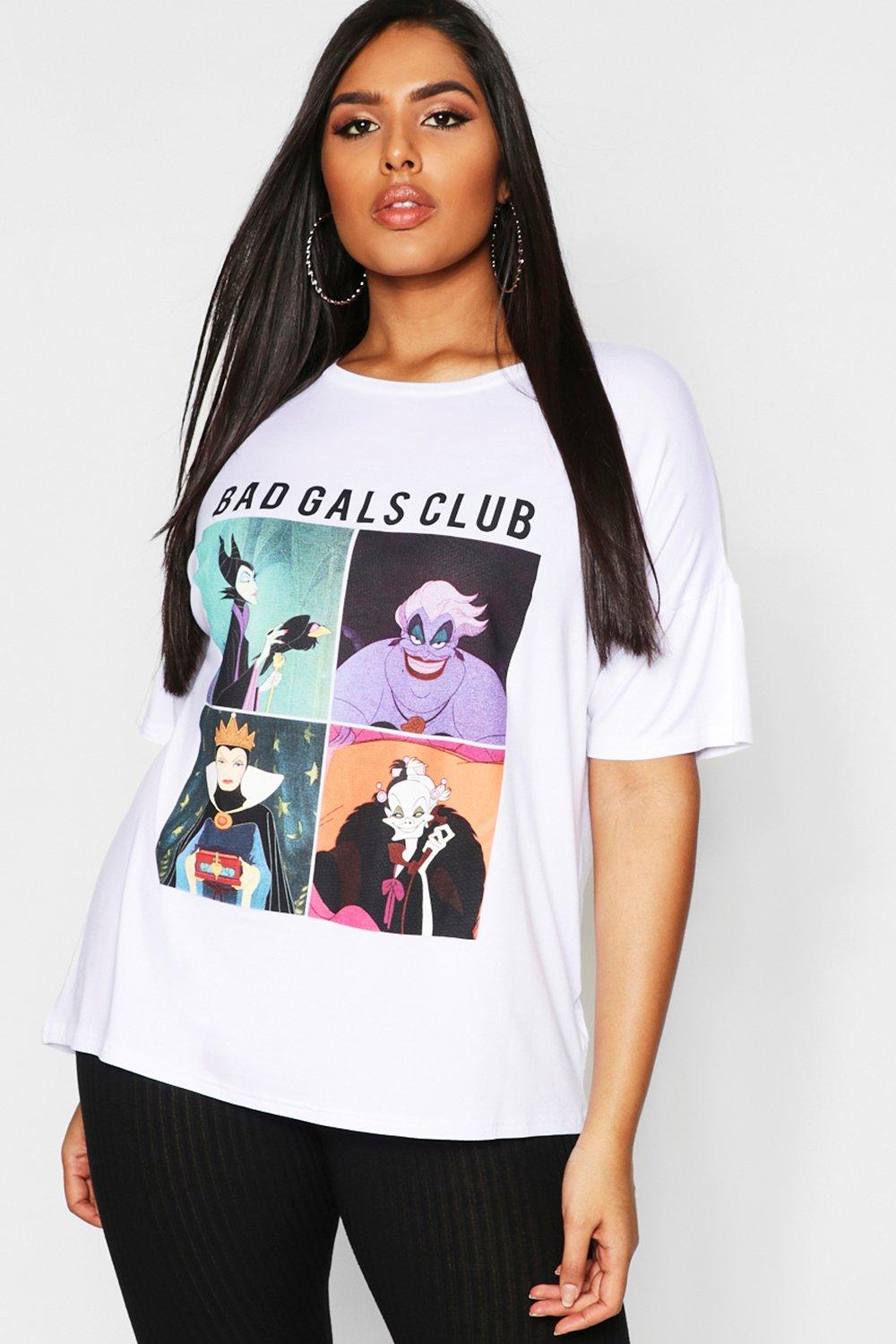 Bad Girls Club T Shirt Fashion Summer UK Casual Short Sleeve Brand New Tee Top