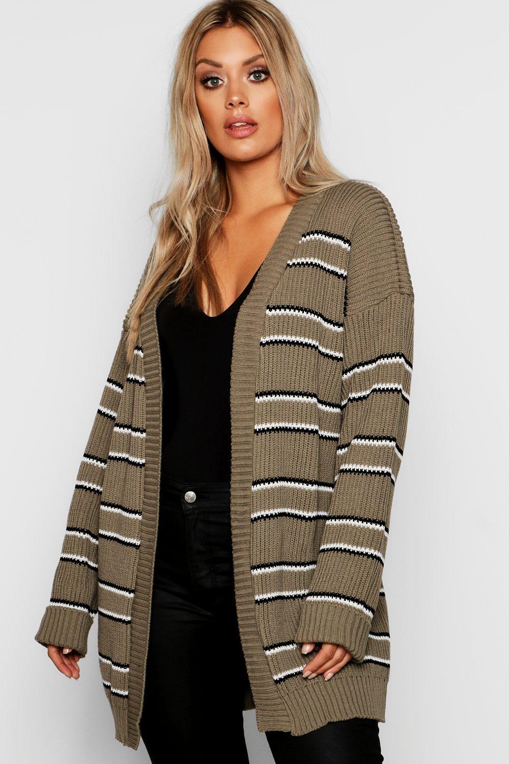 chunky cardigan nz