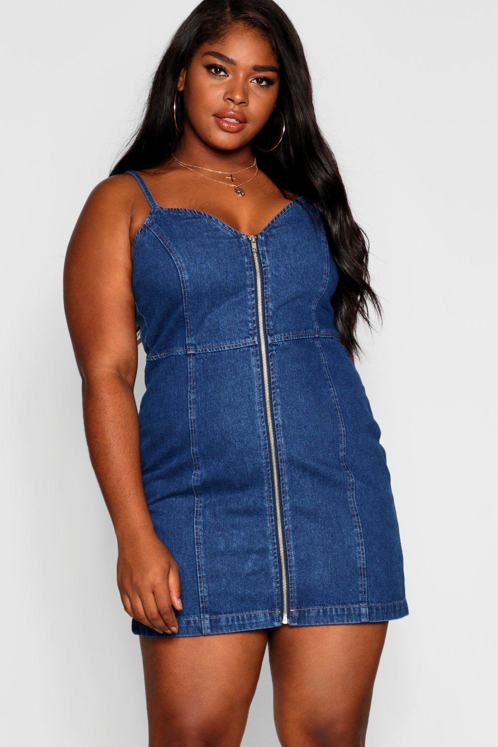 denim dress nz