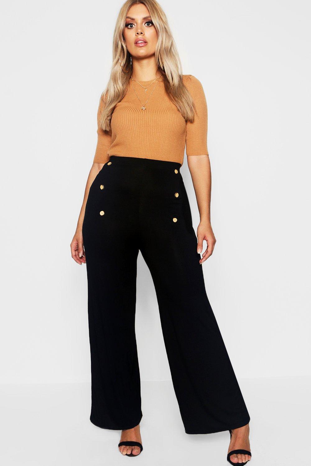 cropped trousers for short legs