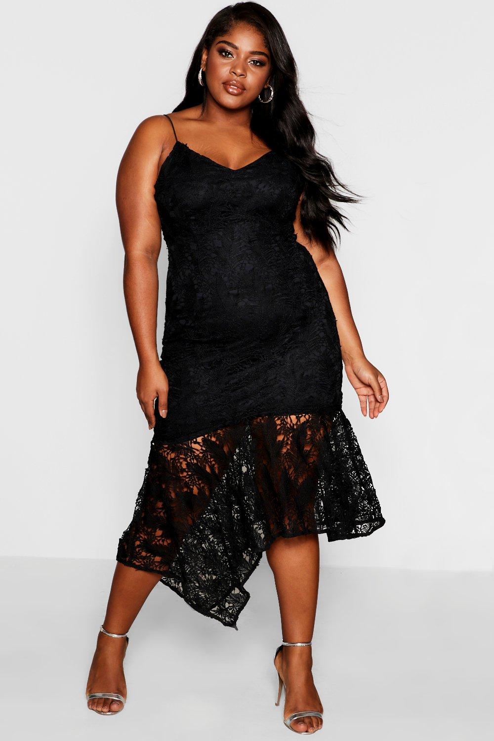 boohoo premium dresses