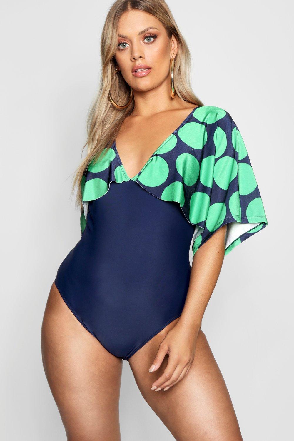 best bathing suits for big bottoms