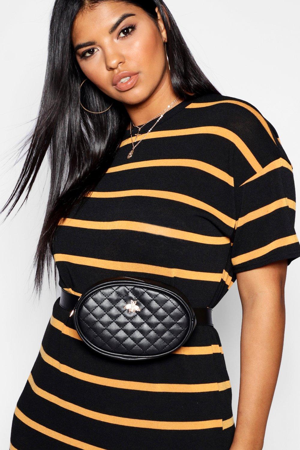 boohoo bum bags