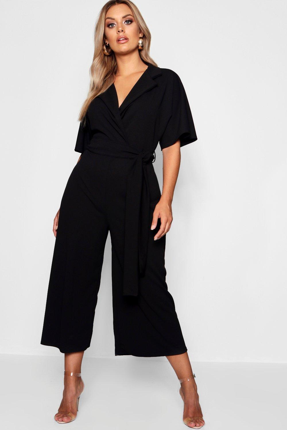 utility culotte jumpsuit