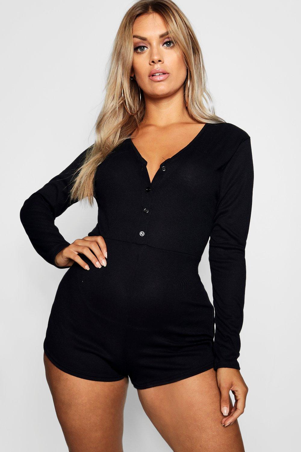 black romper canada