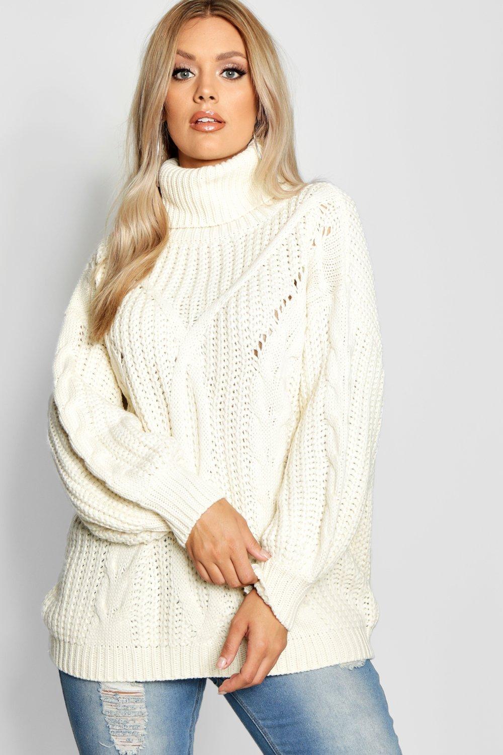 boohoo jumpers ladies