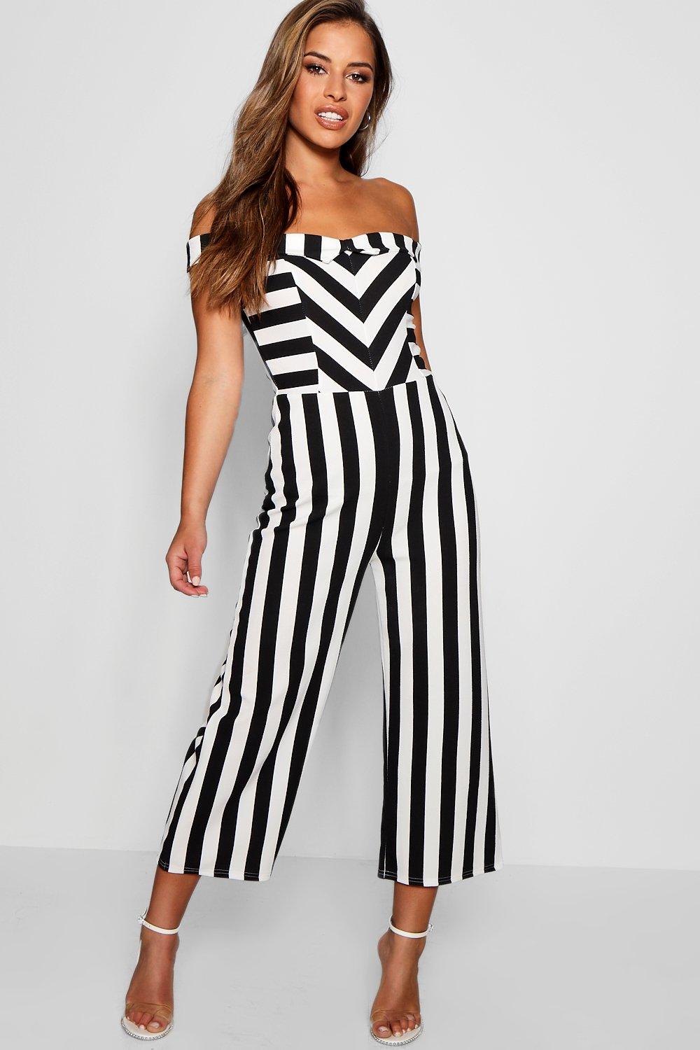 black culotte jumpsuit petite