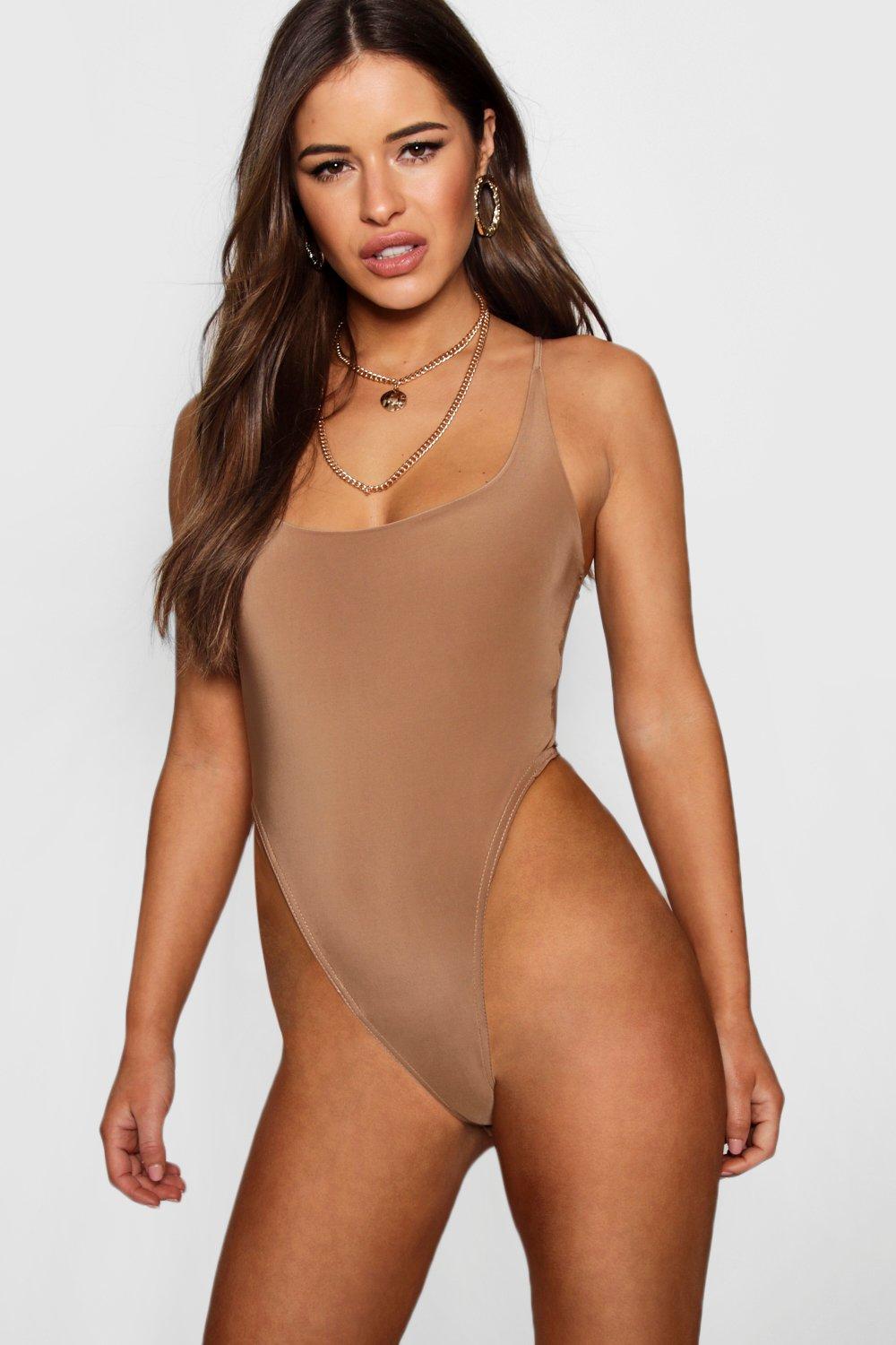 cross back bodysuit