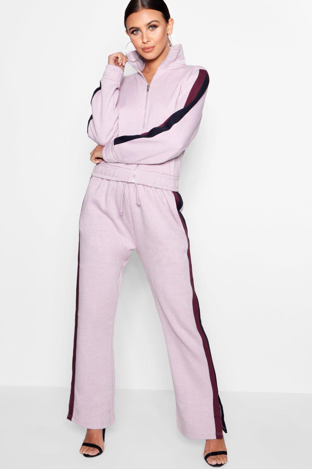 womens boohoo tracksuit