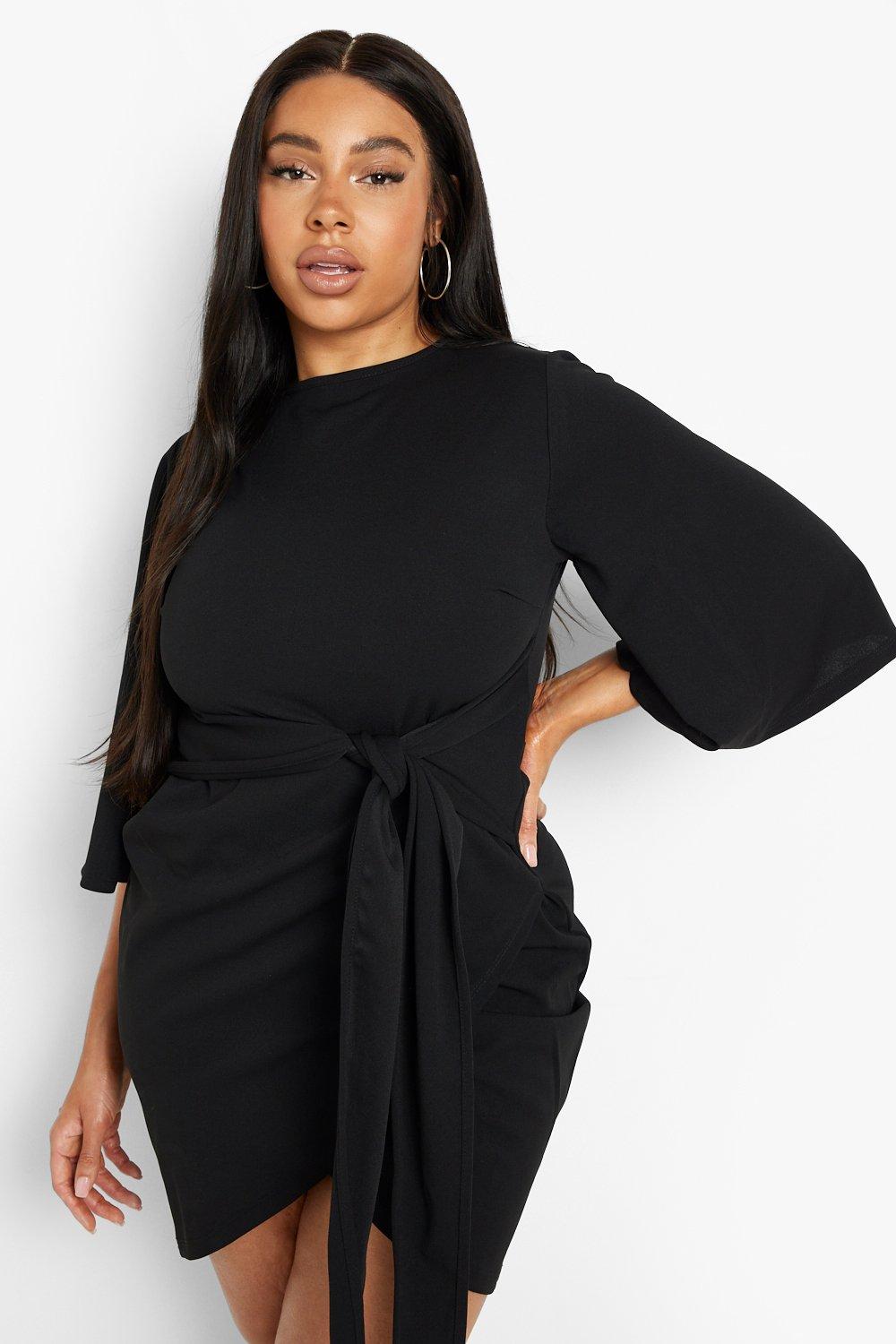 kimono wrap dress uk