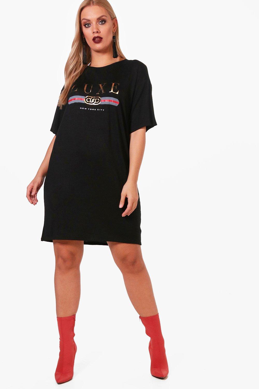 boohoo taylor dress