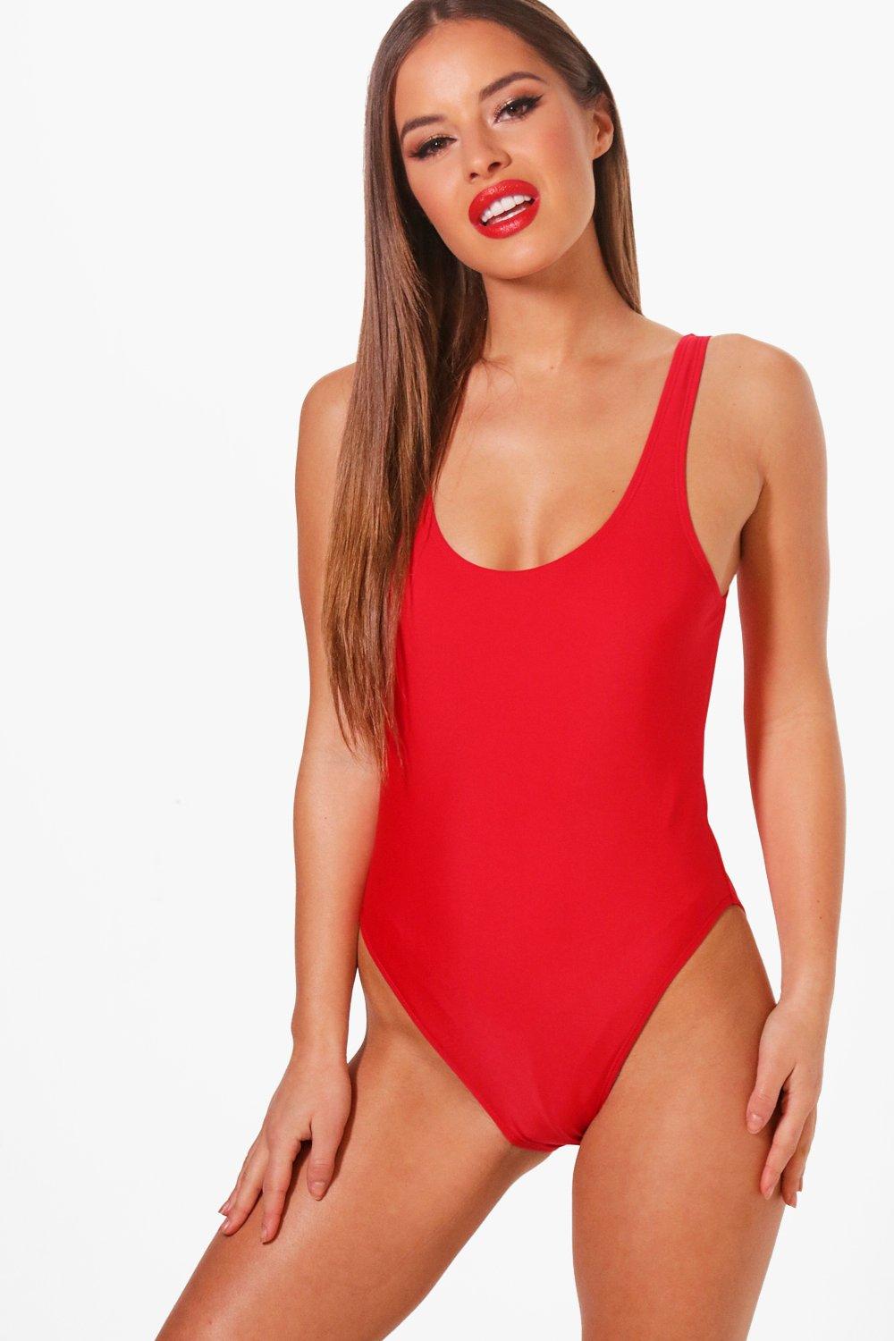 boohoo petite swimwear