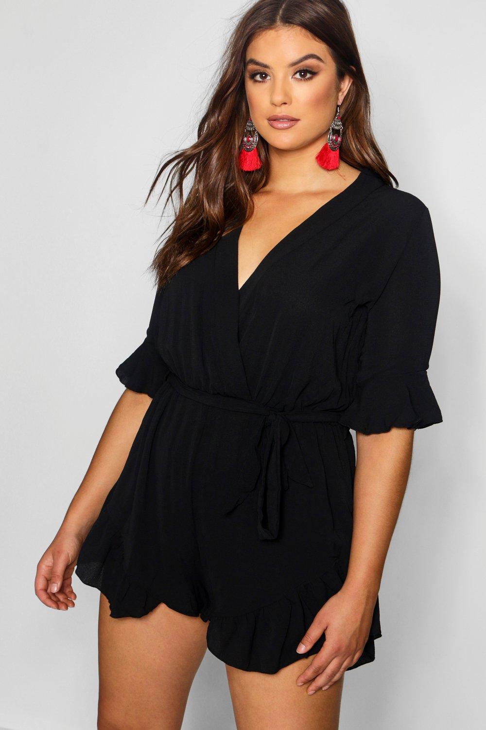 plus playsuit