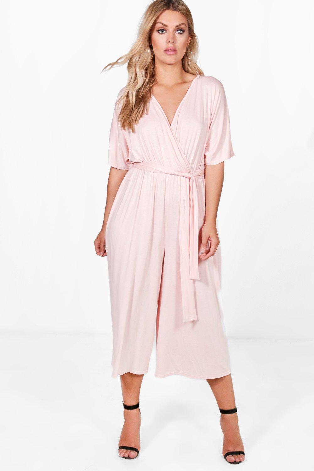 boohoo orange kimono