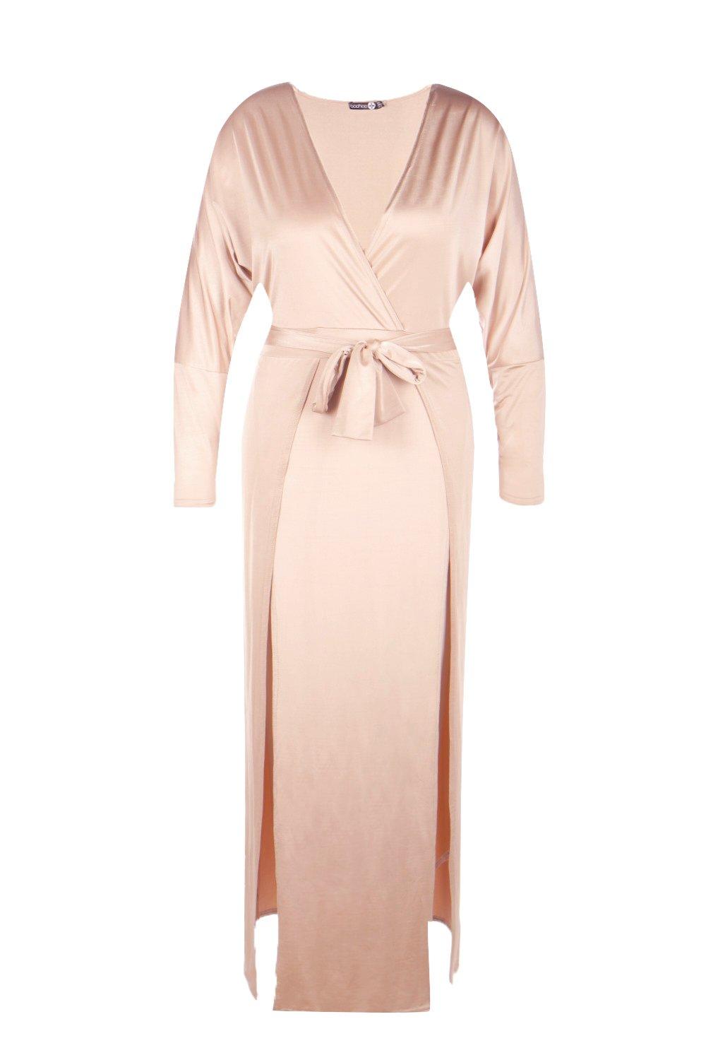 boohoo plus maxi
