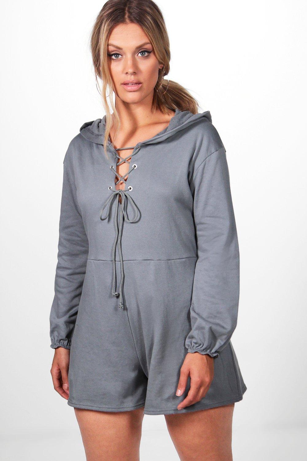 sweat playsuit