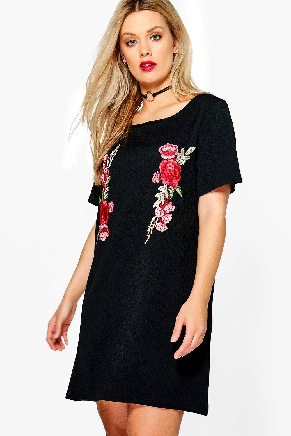 alexis shift dress