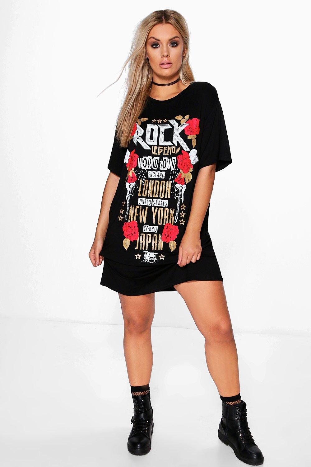 boohoo womens plus size