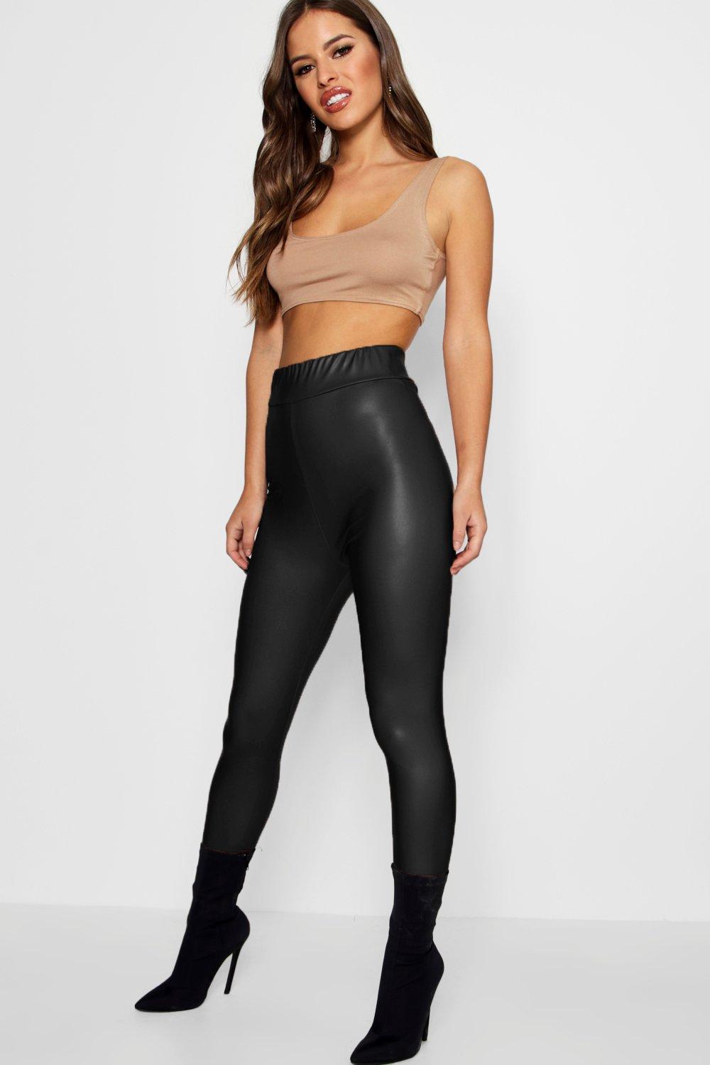 petite high waisted leggings