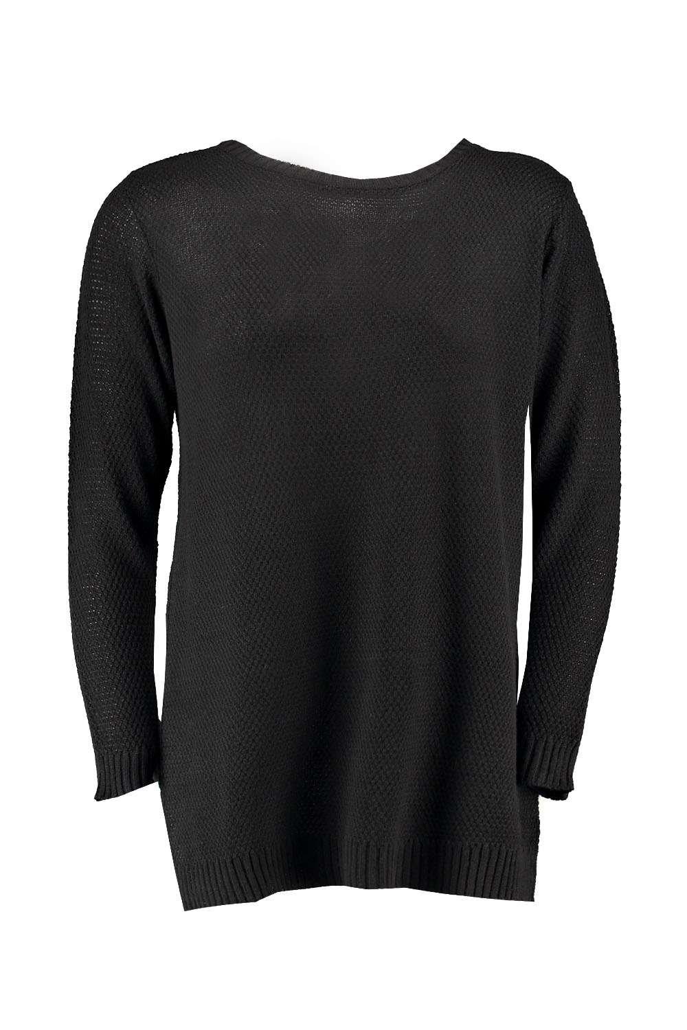 

Tall — Боди с объемными рукавами, Black