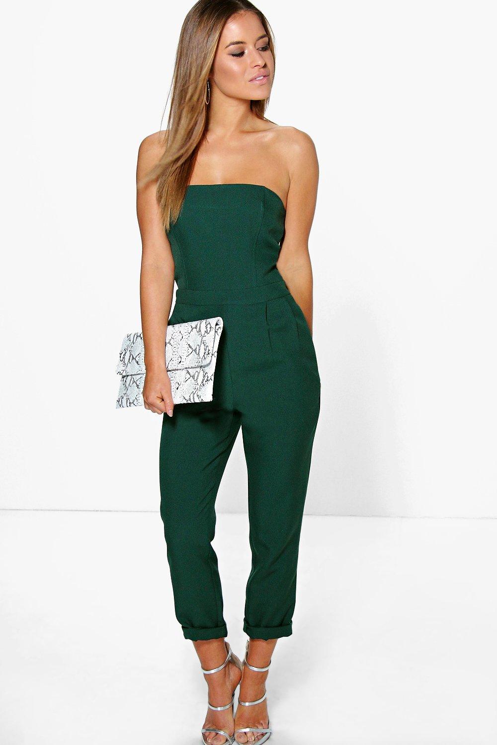 jumpsuit boohoo petite