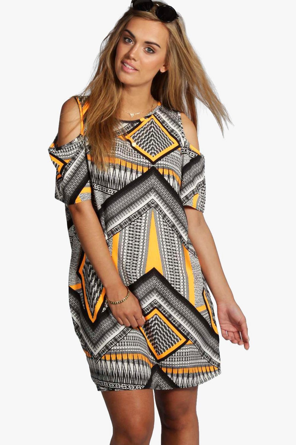 Aztec Dress