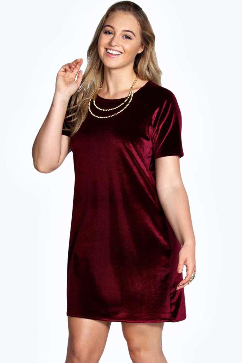 elegant red evening gowns