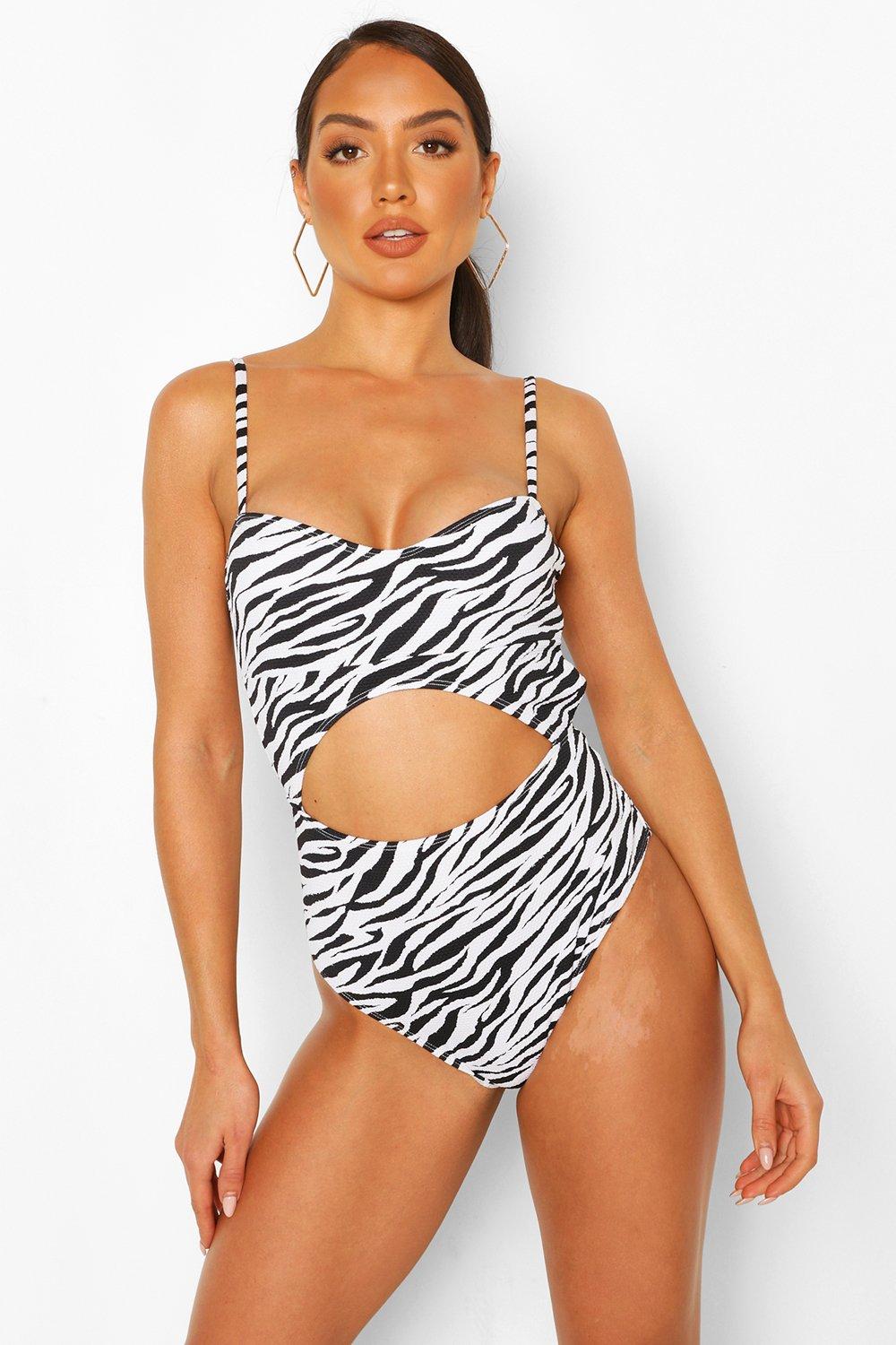 cut out swimsuit uk