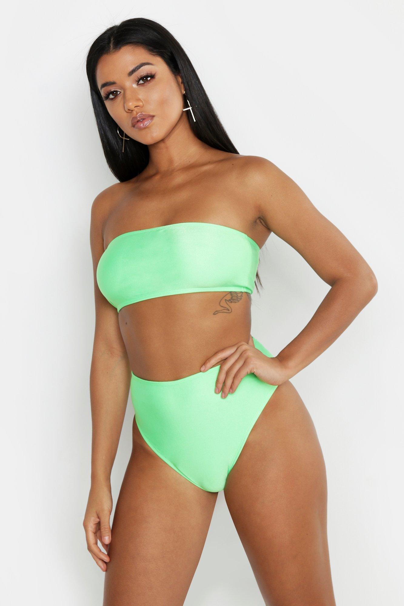 boohoo bikini sets