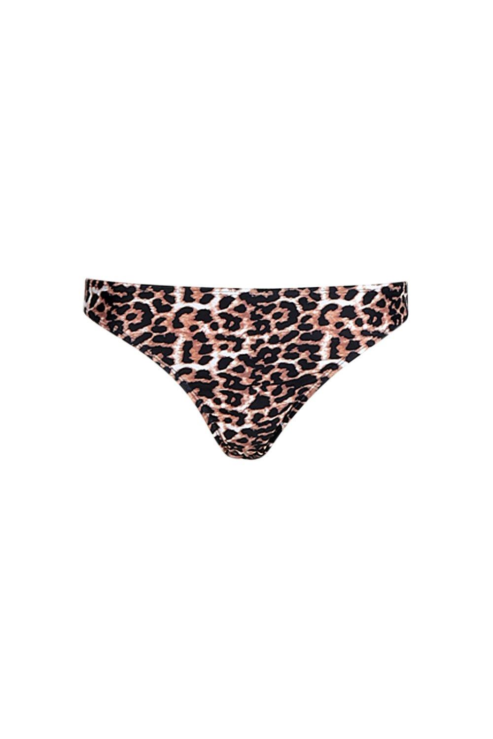 slip leopard