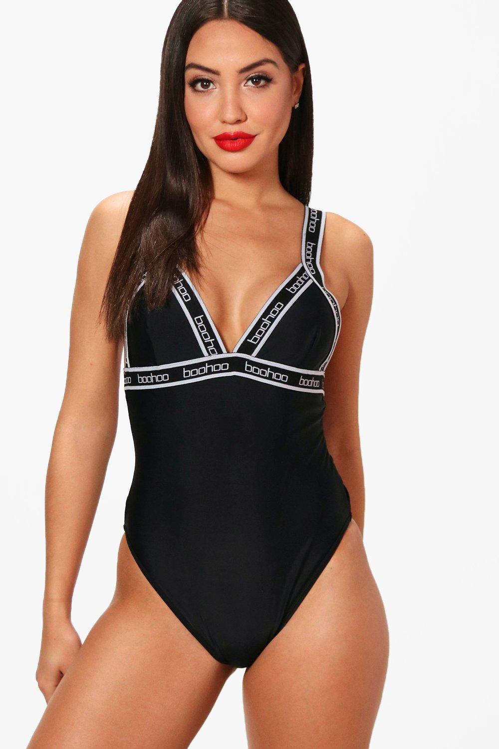 bathing suit that covers thighs