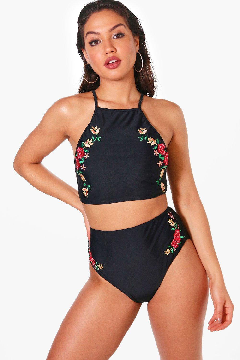 high waisted swimwear australia