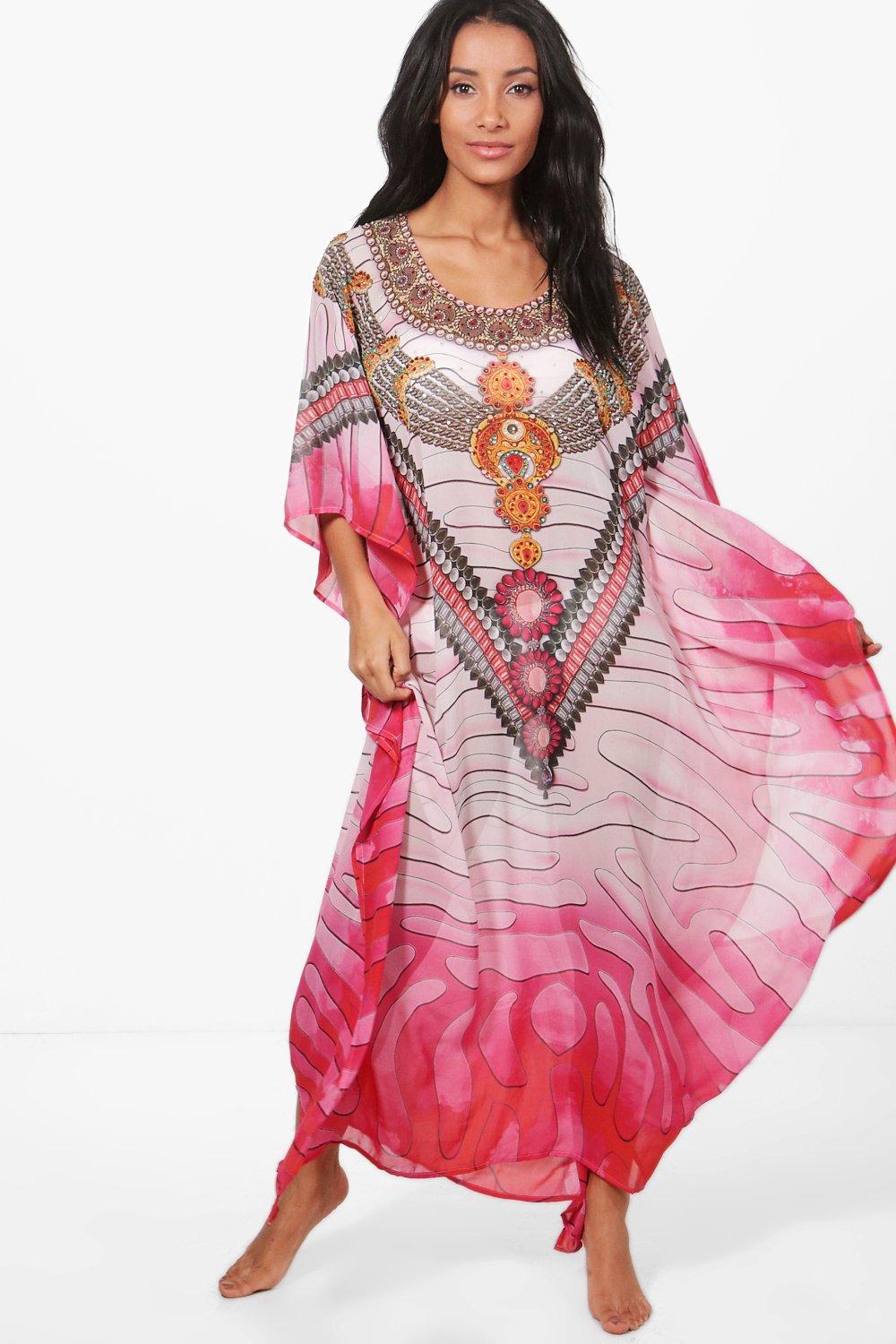 Pink kaftan | Shop for cheap products and Save online