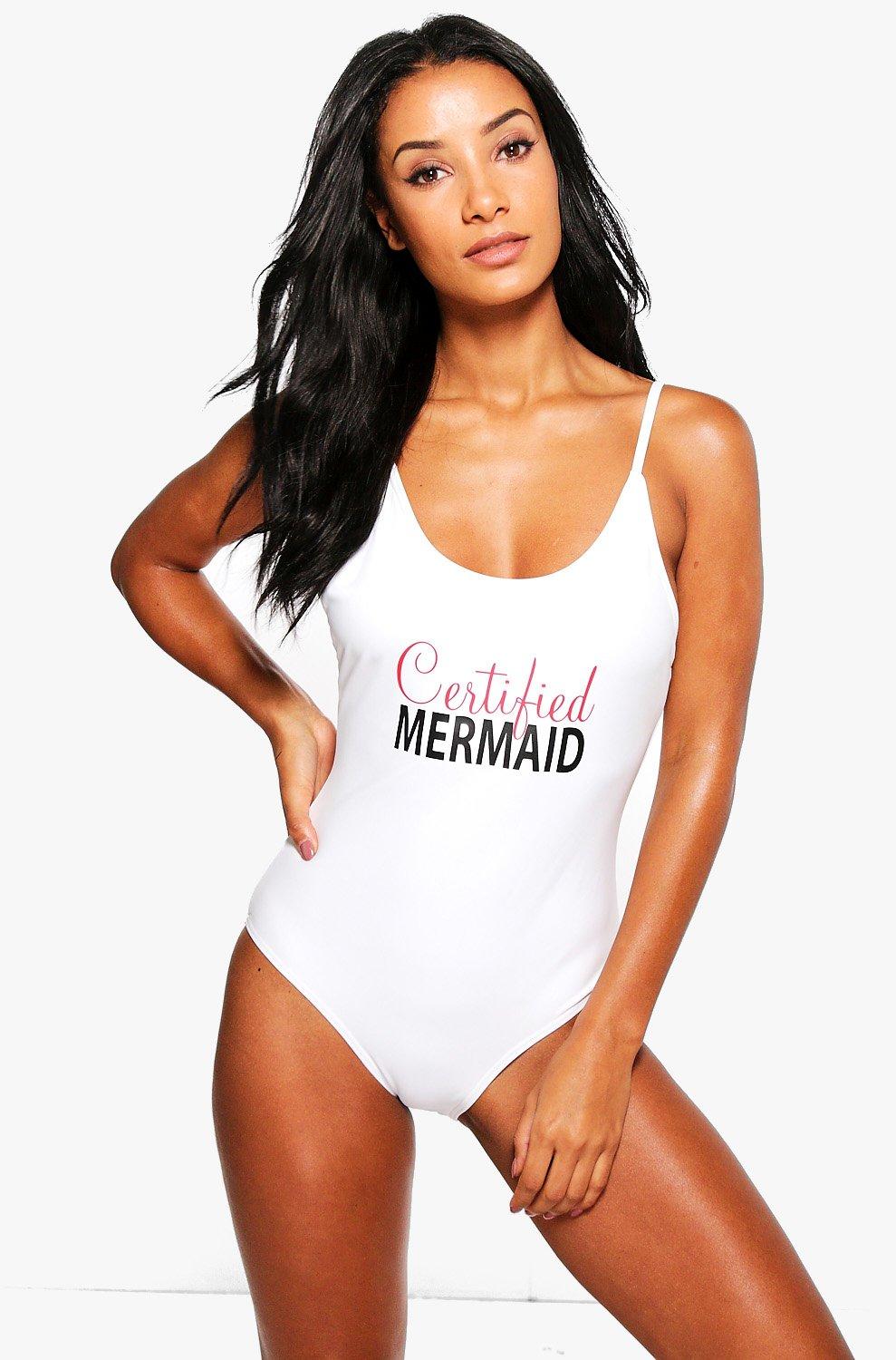 boohoo womens swimwear