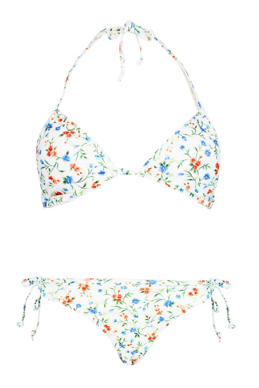 ditsy floral swimsuit