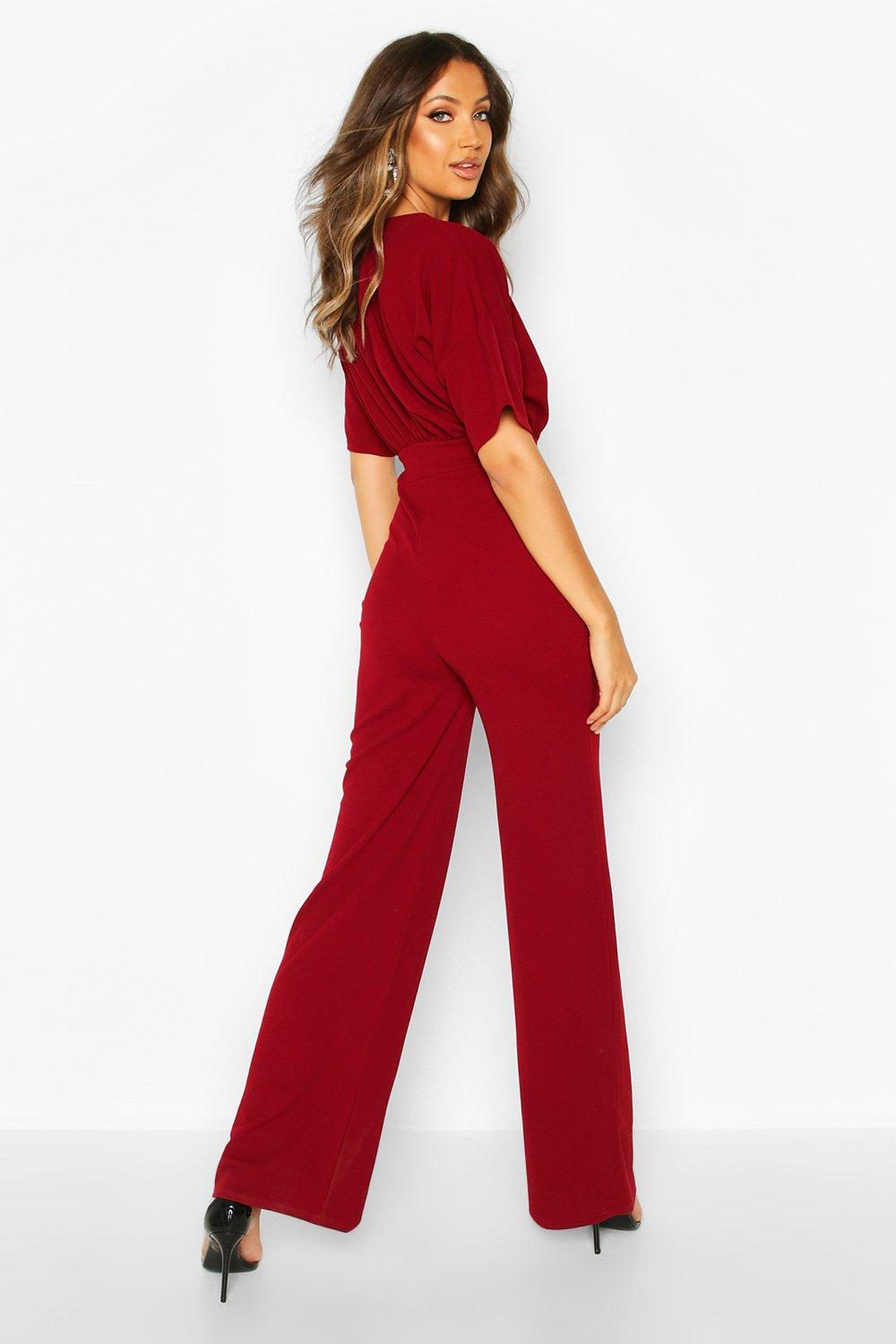 tall jump suit