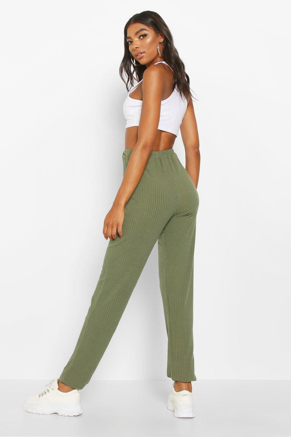 

Tall — джоггеры в рубчик, Khaki