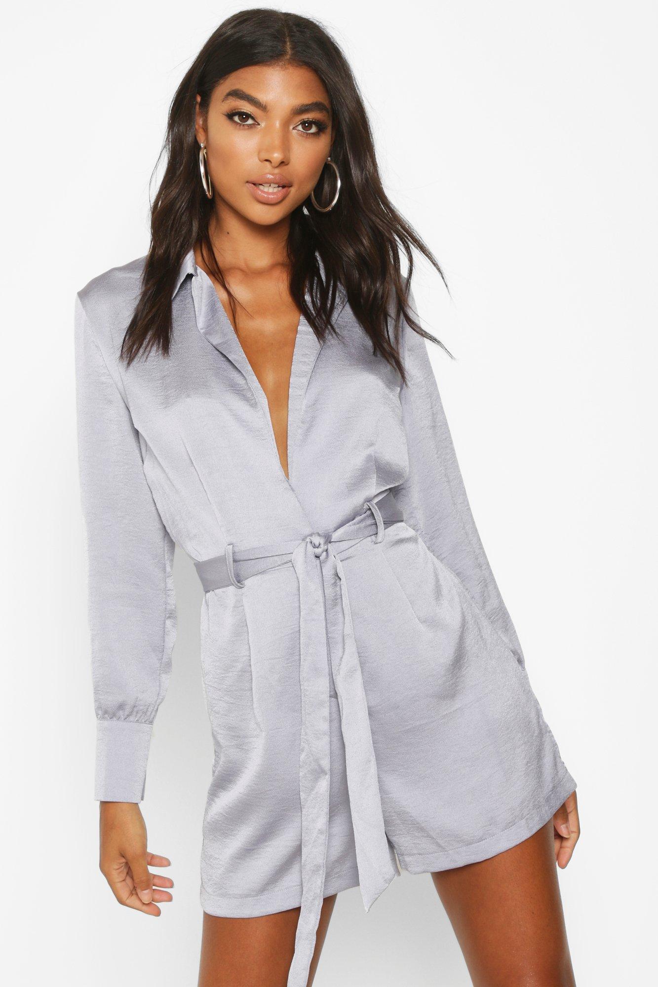 boohoo blazer playsuit